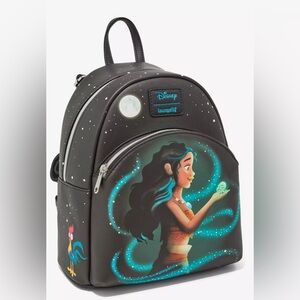 Brand New Loungefly Moana Mini backpack